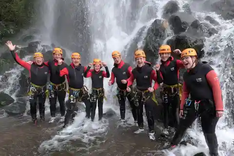 Canyoning Experience & Furnas Tour (Azores - São Miguel)