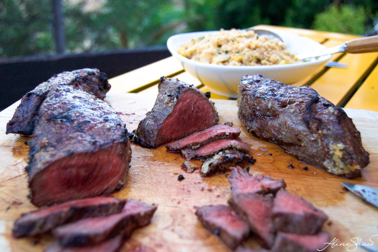 Smoke &amp; Steel: São Paulo Churrasco BBQ RitualRauch &amp; Stahl: Das Churrasco-BBQ-Ritual in São Paulo