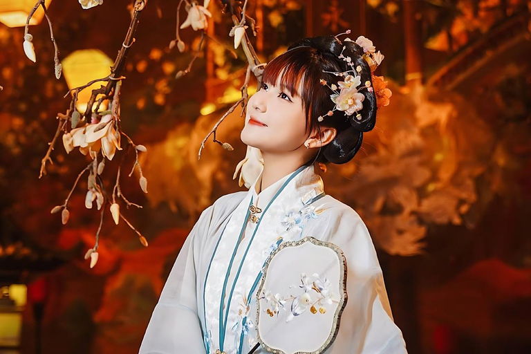 Shanghai: Immersive Tang Dynasty Banquet with Show "Chang'an Fu" Themed Lunch SVIP Seat