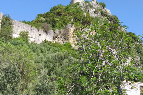 Mystras: Taygetos Bergwanderung Tour