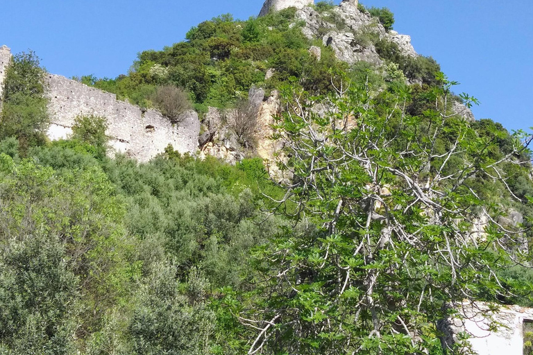 Mystras: Taygetos Bergwanderung Tour