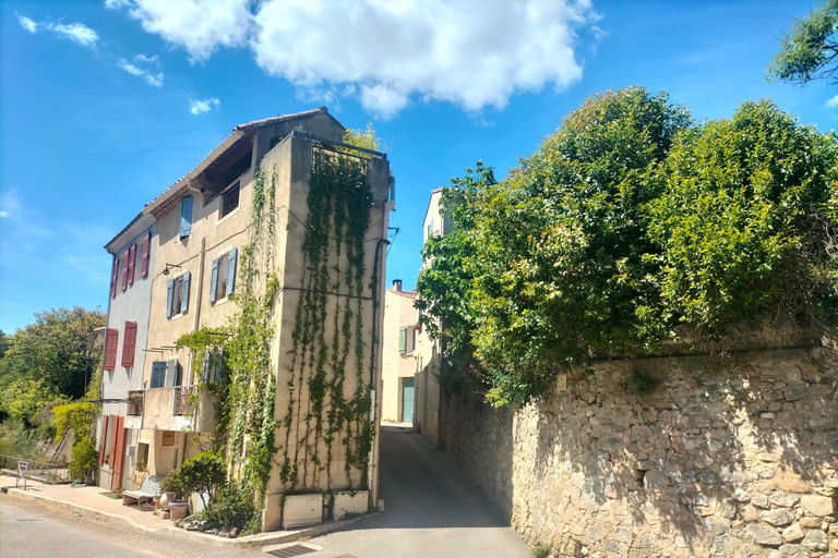 Viaggio a Aix-en Provence, Marsiglia e tour dei vini di campagna