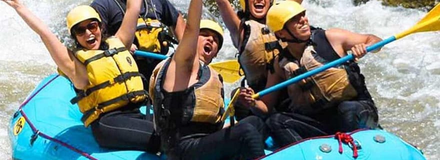 Cusco : Aventure de rafting sur la rivière - Journée entière | Tour Adrénaline