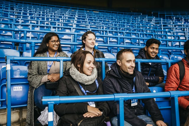 London: Chelsea Football Club Stadium and Museum Tour