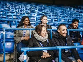 Londres: Estádio do Chelsea Football Club e Tour do Museu