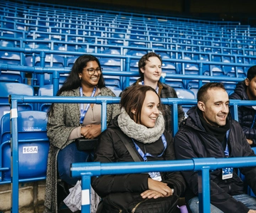 Chelsea Football Club-stadion en museumtour