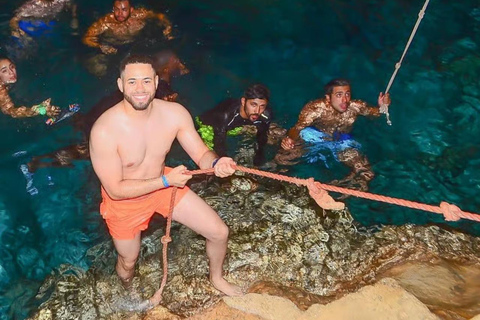 Punta Cana: ATV Tour with Macao Beach and Cave Swim