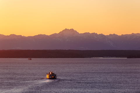 Seattle: Smith Tower Observatory Access Ticket