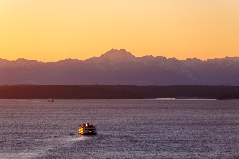 Seattle: Smith Tower Observatory Access Ticket