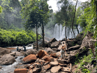 Phnom Kulen Park, Siem Reap'ten Fil Ormanı ile Tur - Hizvo