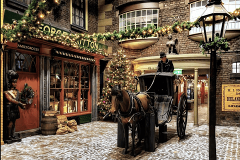 York: Student-led Walking Tour