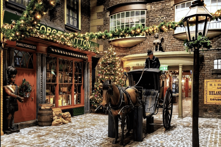 York: Student-led Walking Tour