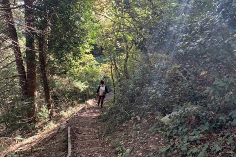 San Marino: Hidden Heaven Trekking für Paare mit Aperitif