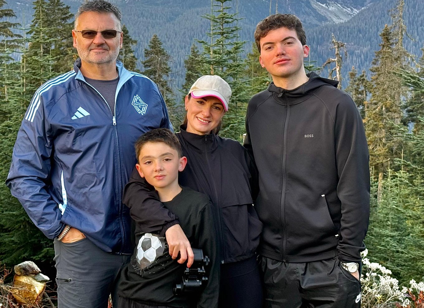 Whistler: Morgen med bjørnene Land Rover naturskøn udflugt