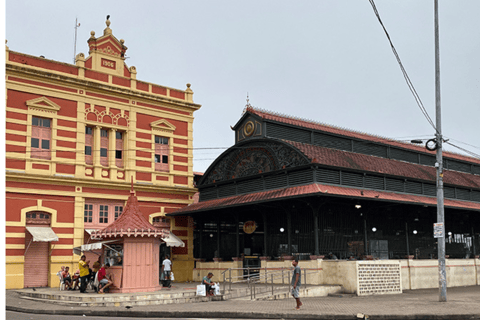 Manaus: Stadtführung