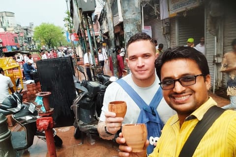 From Delhi to Varanasi Tour (2 Days)