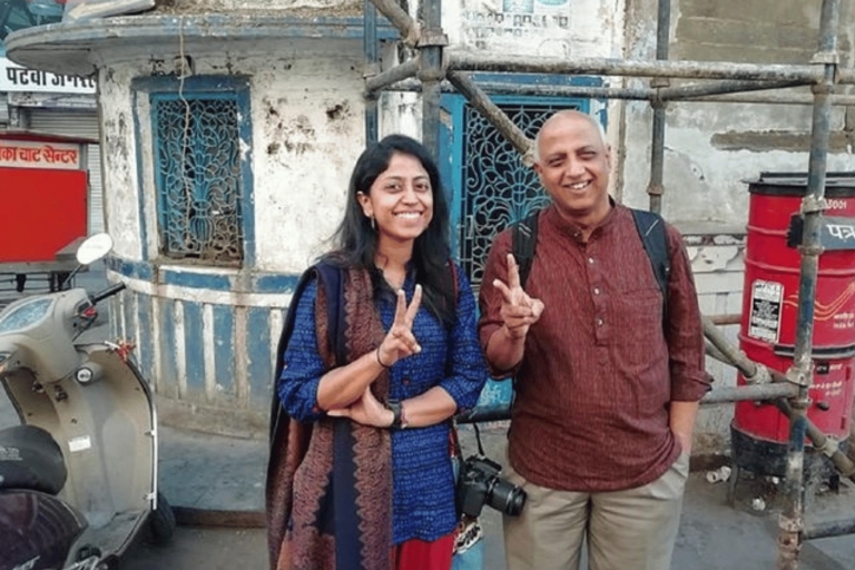 Hoogtepunten van Udaipur met Ekling Ji begeleide dagtour