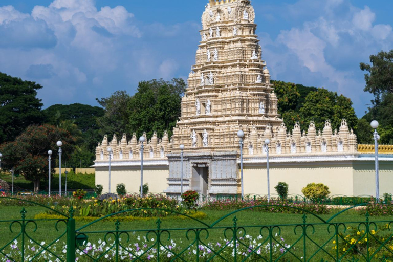 Visite privée pour admirer la grandeur de Mysore depuis BangaloreVisite privée avec chauffeur : Découvrez l&#039;héritage royal de Mysore