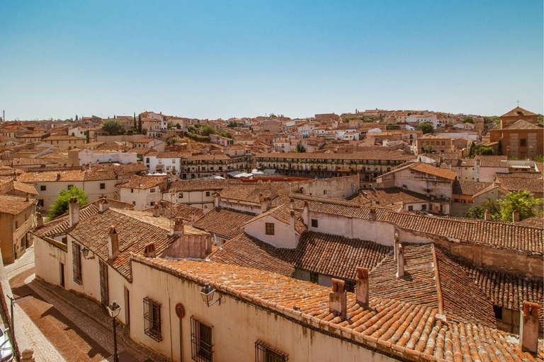 Private Tour to Toledo, Aranjuez & Chinchón from Madrid Private tour Toledo, Aranjuez & Chinchón from Madrid
