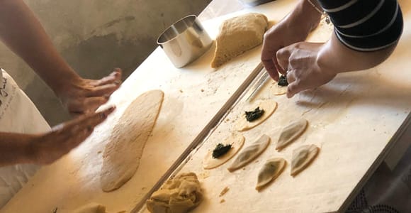 Cook & Eat: Authentic Ligurian Cooking in La Spezia Hills
