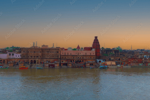 从德里出发：泰姬陵和玛图拉-布林达班观光 2 日游仅提供专业导游服务。