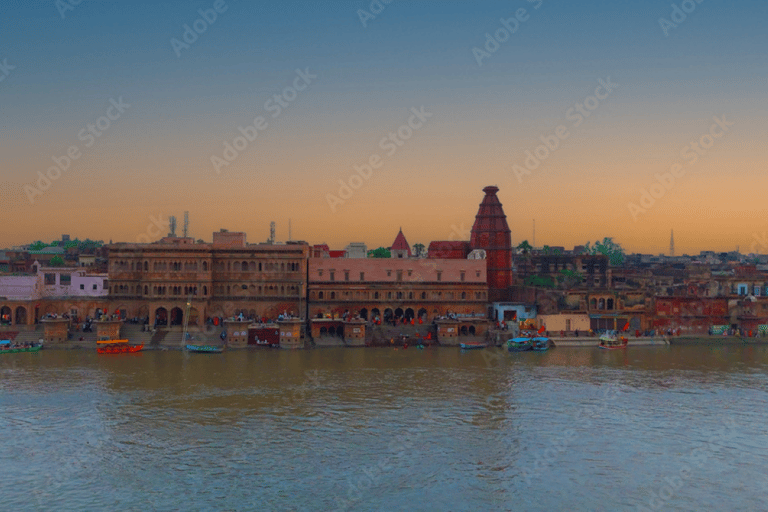 从德里出发：泰姬陵和玛图拉-布林达班观光 2 日游仅提供专业导游服务。