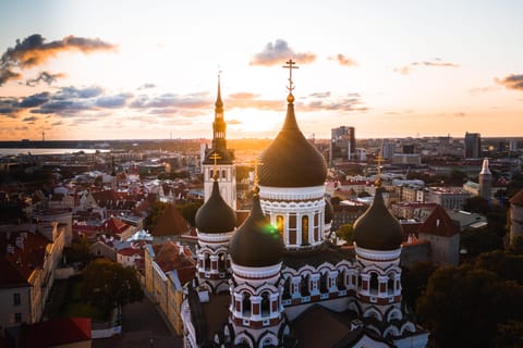 Tallinn: Altstadt-Rundgang mit Guide