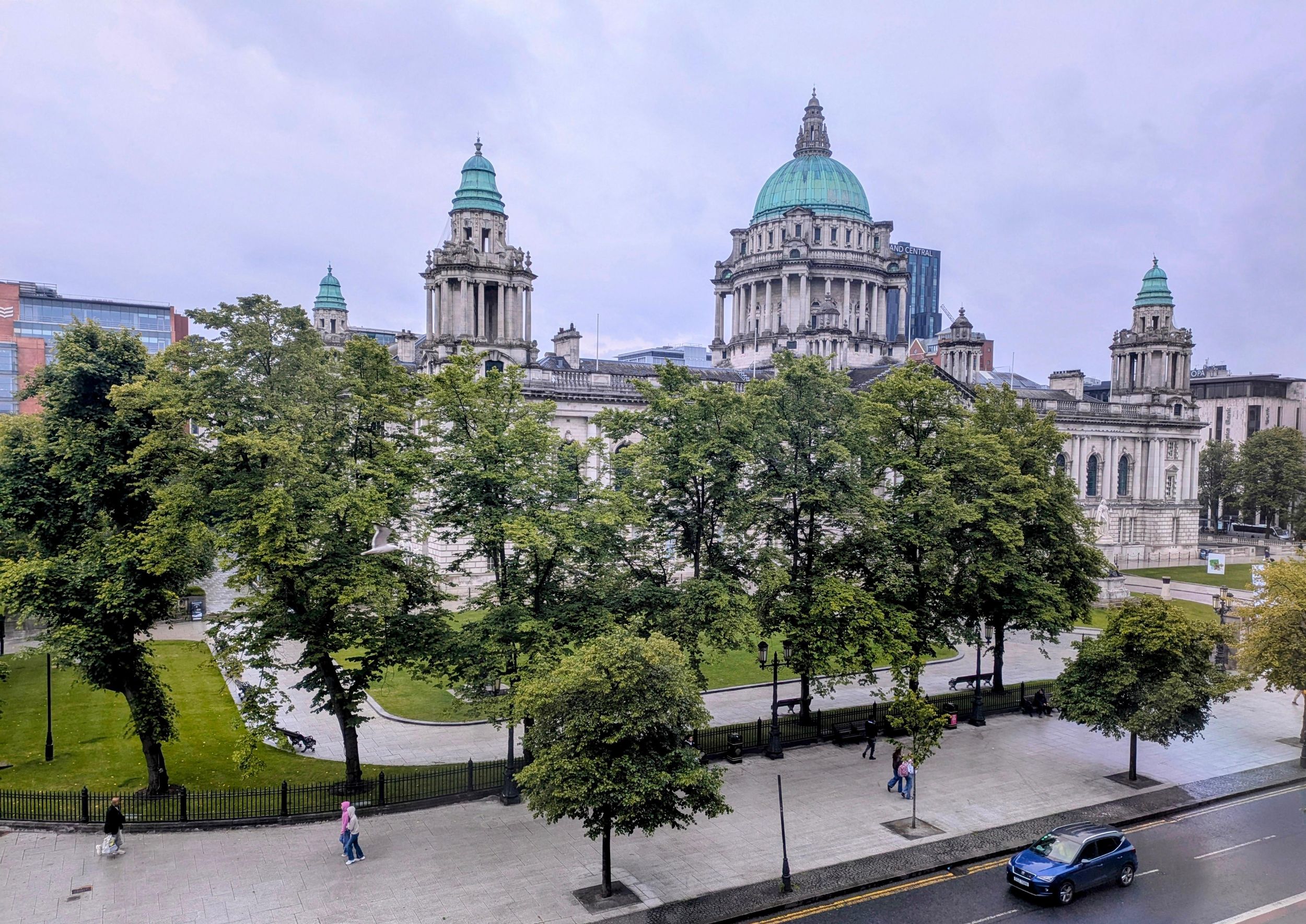 Die wahre Geschichte von Belfast: Rundgang mit einem Einheimischen