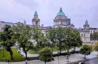 The Story of Belfast: Rundgang mit einem ortskundigen Guide