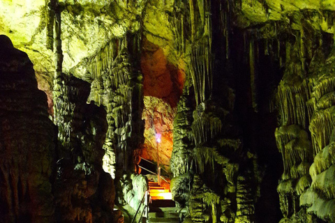 Crète : Safari en Jeep avec déjeuner, boissons et transfertSafari en jeep semi-privé avec déjeuner, boissons et transfert