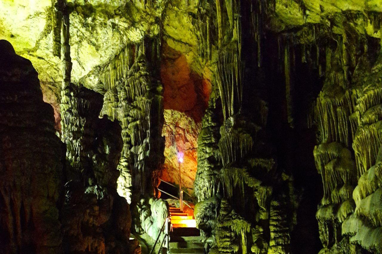 Crète : Safari en Jeep avec déjeuner, boissons et transfertSafari en jeep semi-privé avec déjeuner, boissons et transfert