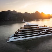 From Hanoi: 2-Day Diana Luxury Escape – Ha Long & Lan Ha Bay
