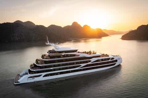 From Hanoi: 2-Day Diana Luxury Escape – Ha Long & Lan Ha Bay - Image 3