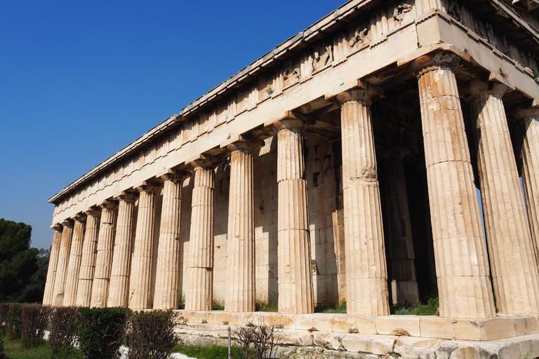 Athens Pass: Acropolis, Top Attractions, Unlimited Transport Basic - 2 Attractions & 1-Day Unlimited Metro Athens Ticket