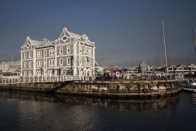 Kaapstad:Robbeneiland &amp; Tafelberg privétour door de stad