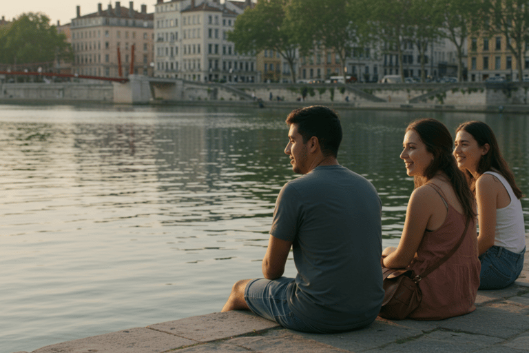 Il meglio di Lione e i suoi tesori nascosti: tour privato con una guida locale4 ore - Tour a piedi di Lione