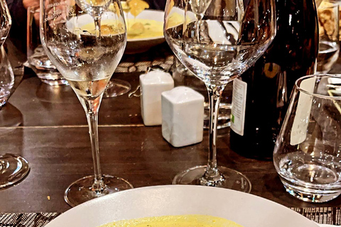 Strada dello Champagne: tour enogastronomico