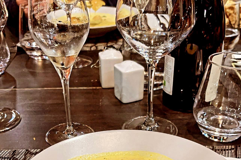 Strada dello Champagne: tour enogastronomico