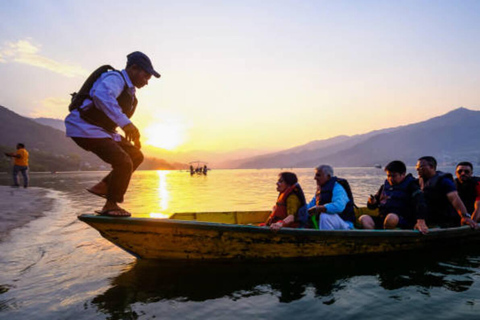 2-day Sightseeing: Pokhara Mega Experience (20 Attractions)
