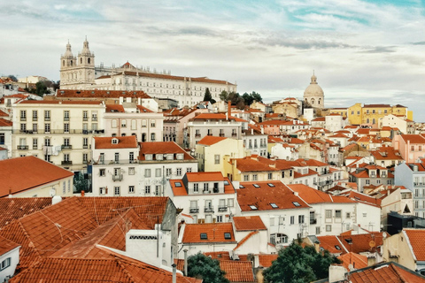 Top Portugal Tour: 7-Day with Transfers, Hotel & Breakfasts