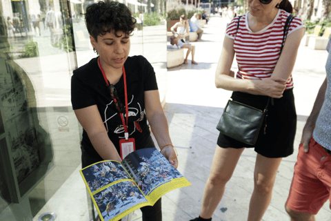Valencia with an Expert: Cathedral, Lonja, Flavors and Gems Tour in Spanish