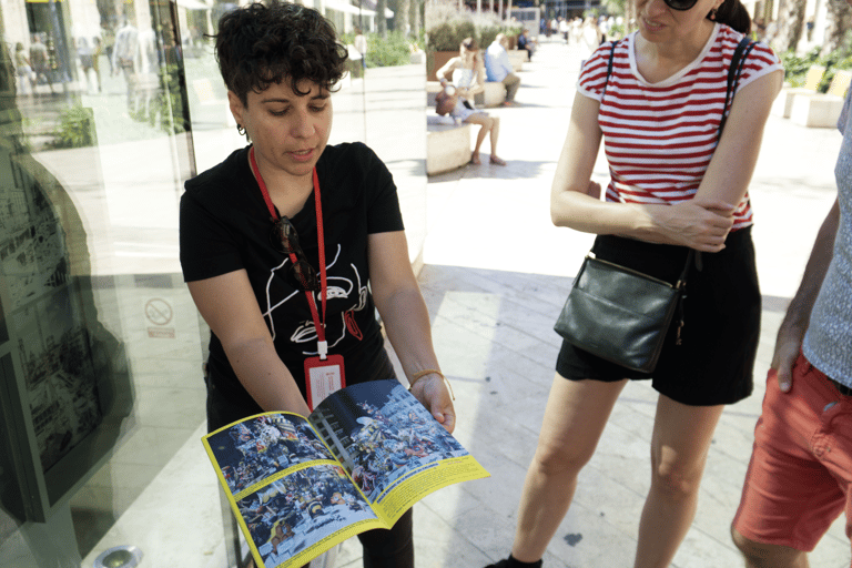 Valencia with an Expert: Cathedral, Lonja, Flavors and Gems Tour in Spanish