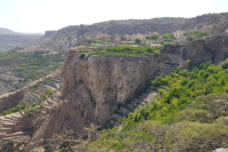 Jabal Akhdar: The Rose &amp; Terraces Expedition