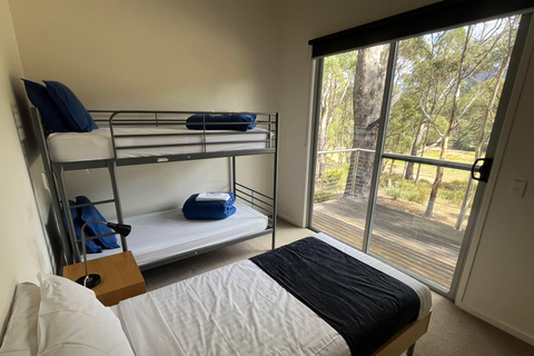 6 Day Taste of Tasmania Tour Private room shared bathroom 1 person