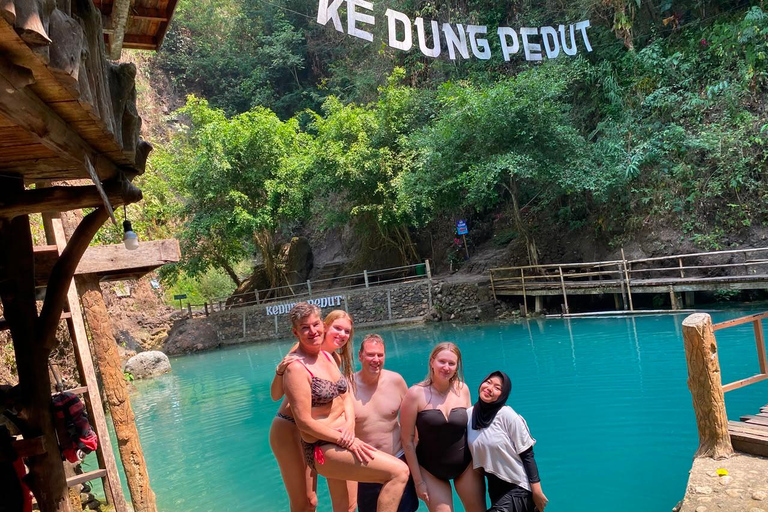 Yogyakarta: Hidden Paradise Natural Pool & Waterfall Hidden Paradise Natural Pool & Waterfall