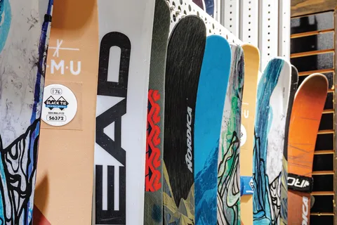 Mammoth: 2-Day Ski Rental with Delivery