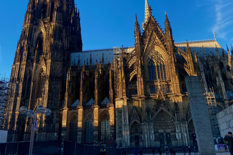 Cologne in 90 minutes: Private Express Walking Tour