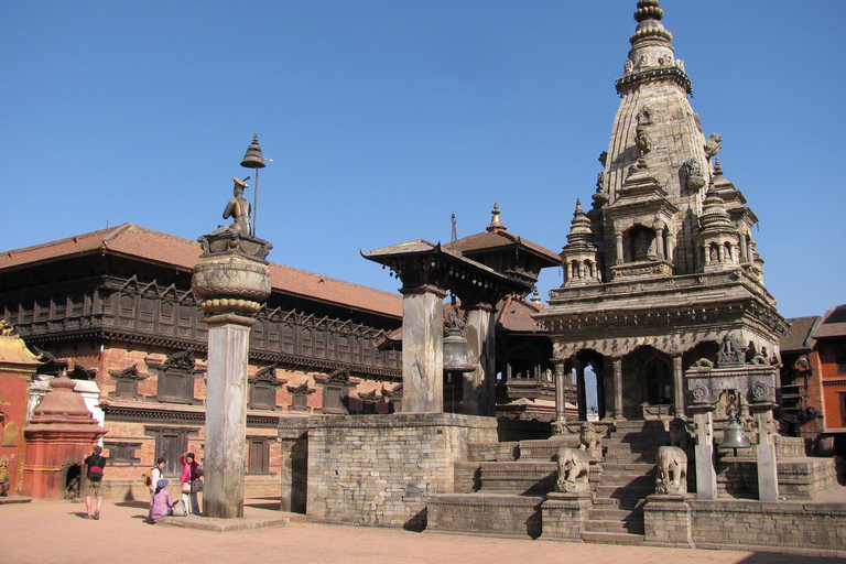 Kathmandu: 3 Major Durbar Square Guided Tour