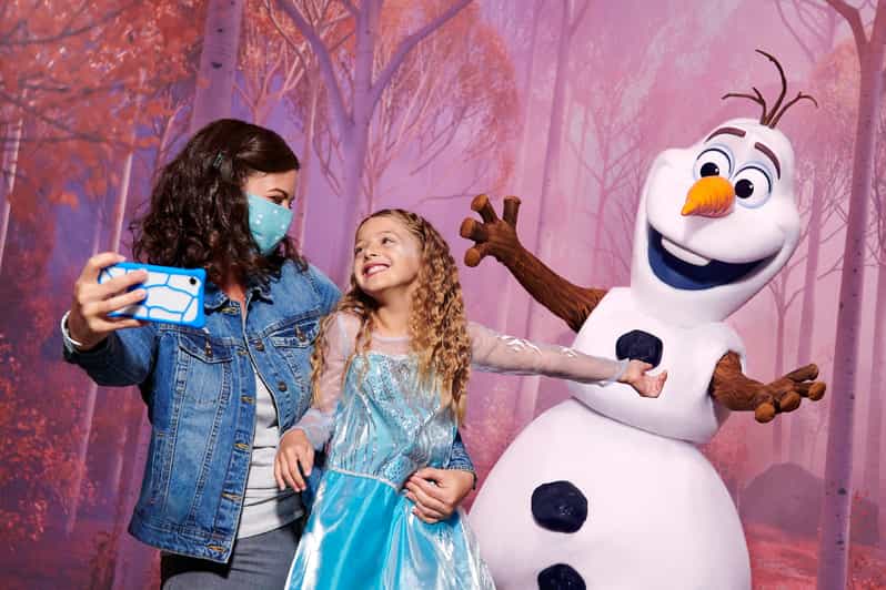 Disneyland Paris 1Day Ticket GetYourGuide