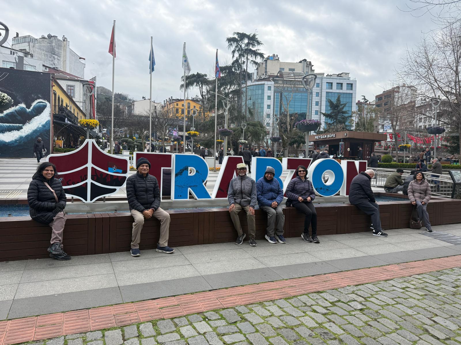 Trabzon-Wandertour